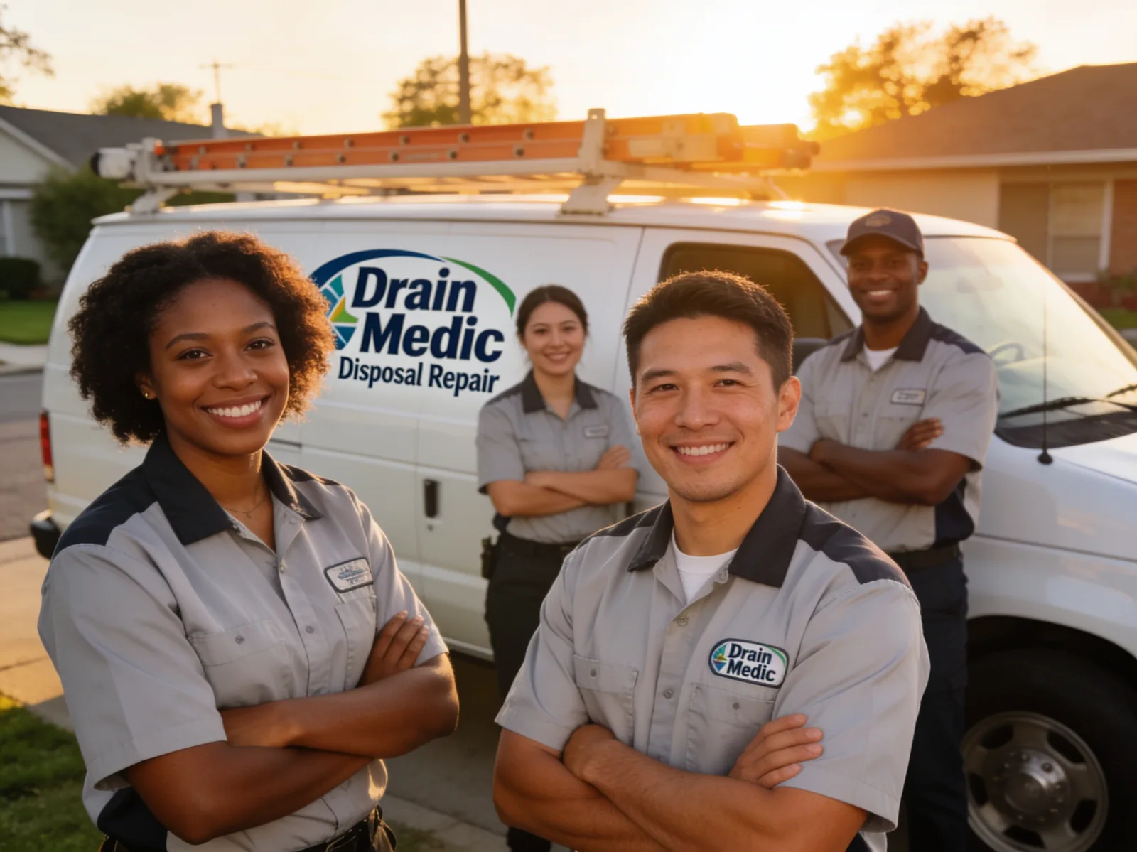 Garbage Disposal Repair company in Hartstown, PA